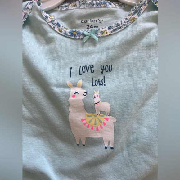 Carter’s 24m 3pc Matching Set - Picture 4 of 12